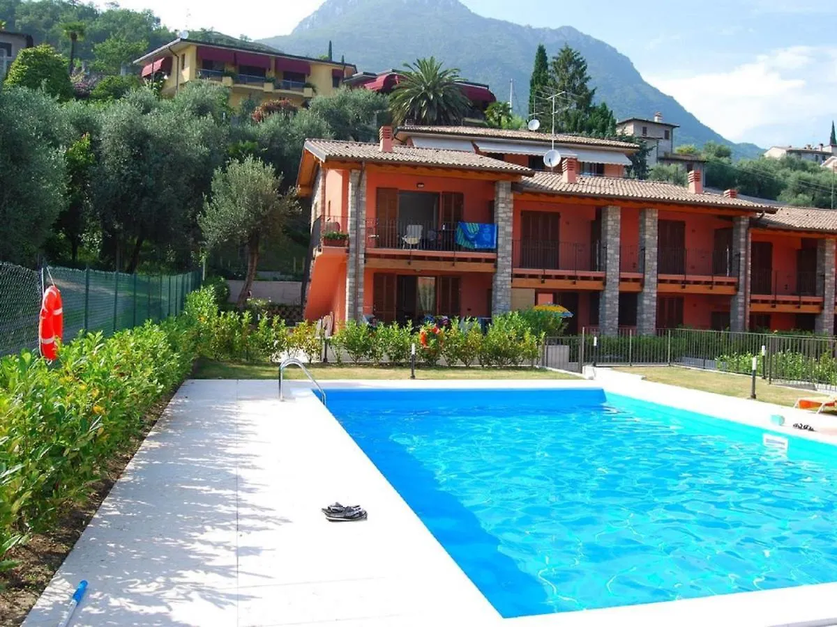 Apartmán Marsina Toscolano Maderno