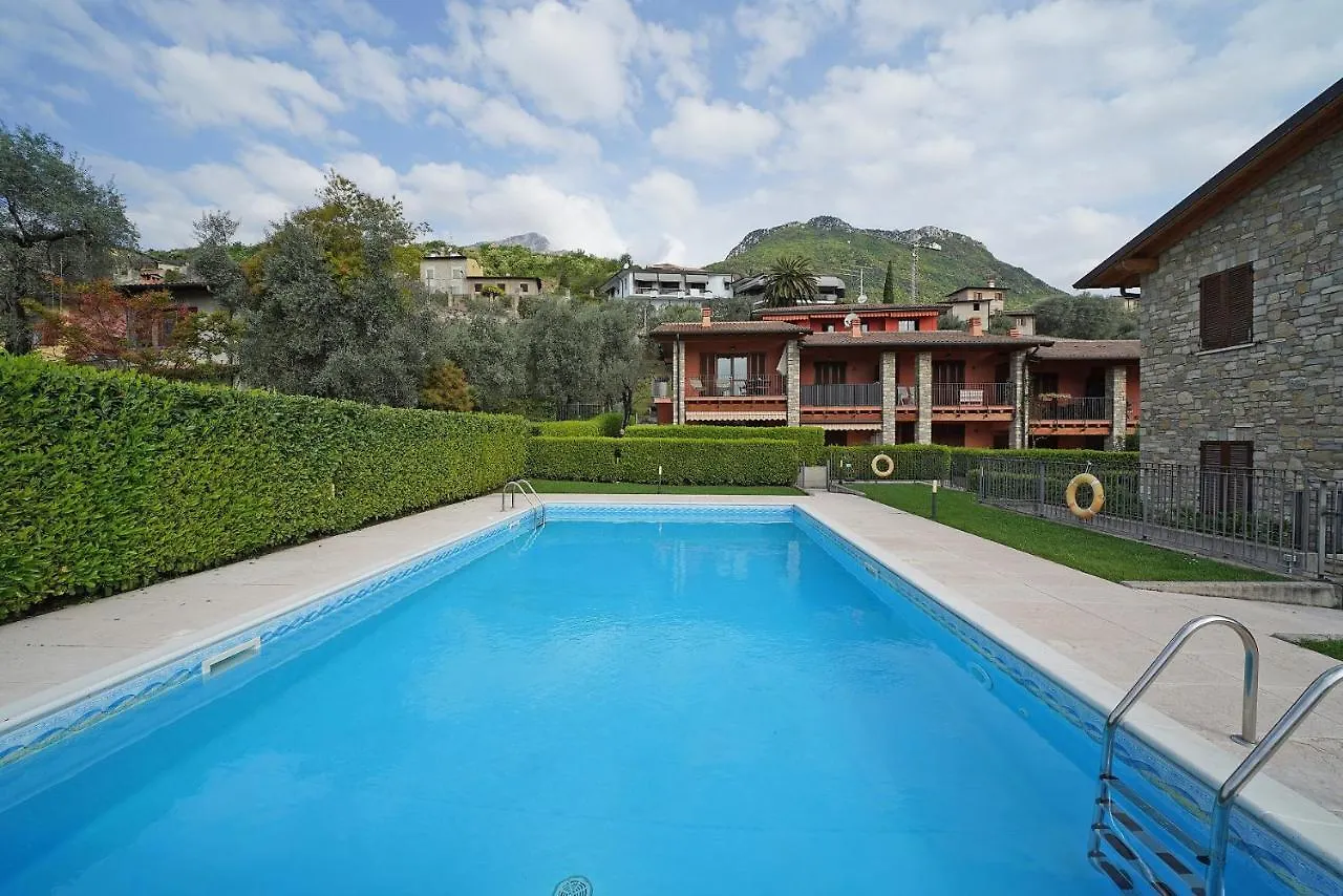 Apartmán Marsina Toscolano Maderno