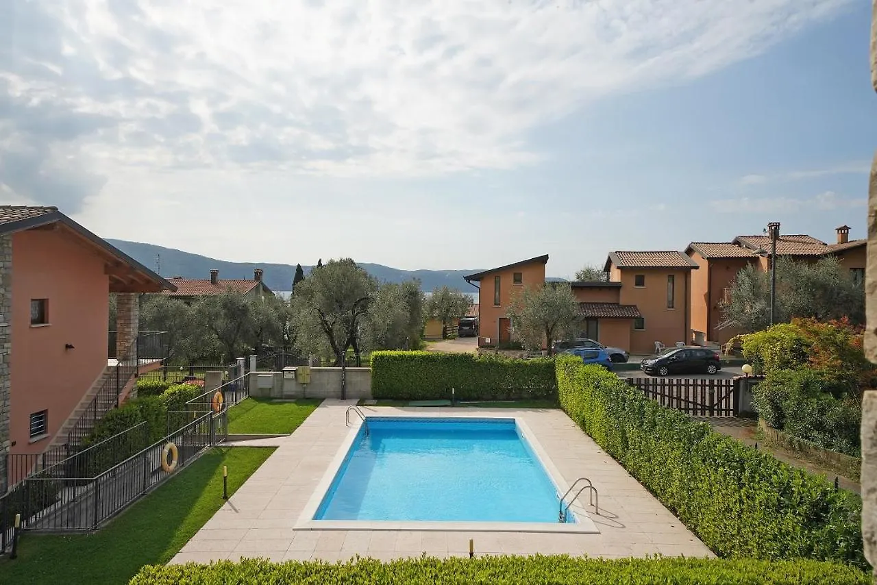 Apartmán Marsina Toscolano Maderno 0*,  Itálie