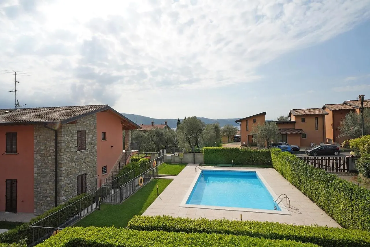 Apartmán Marsina Toscolano Maderno