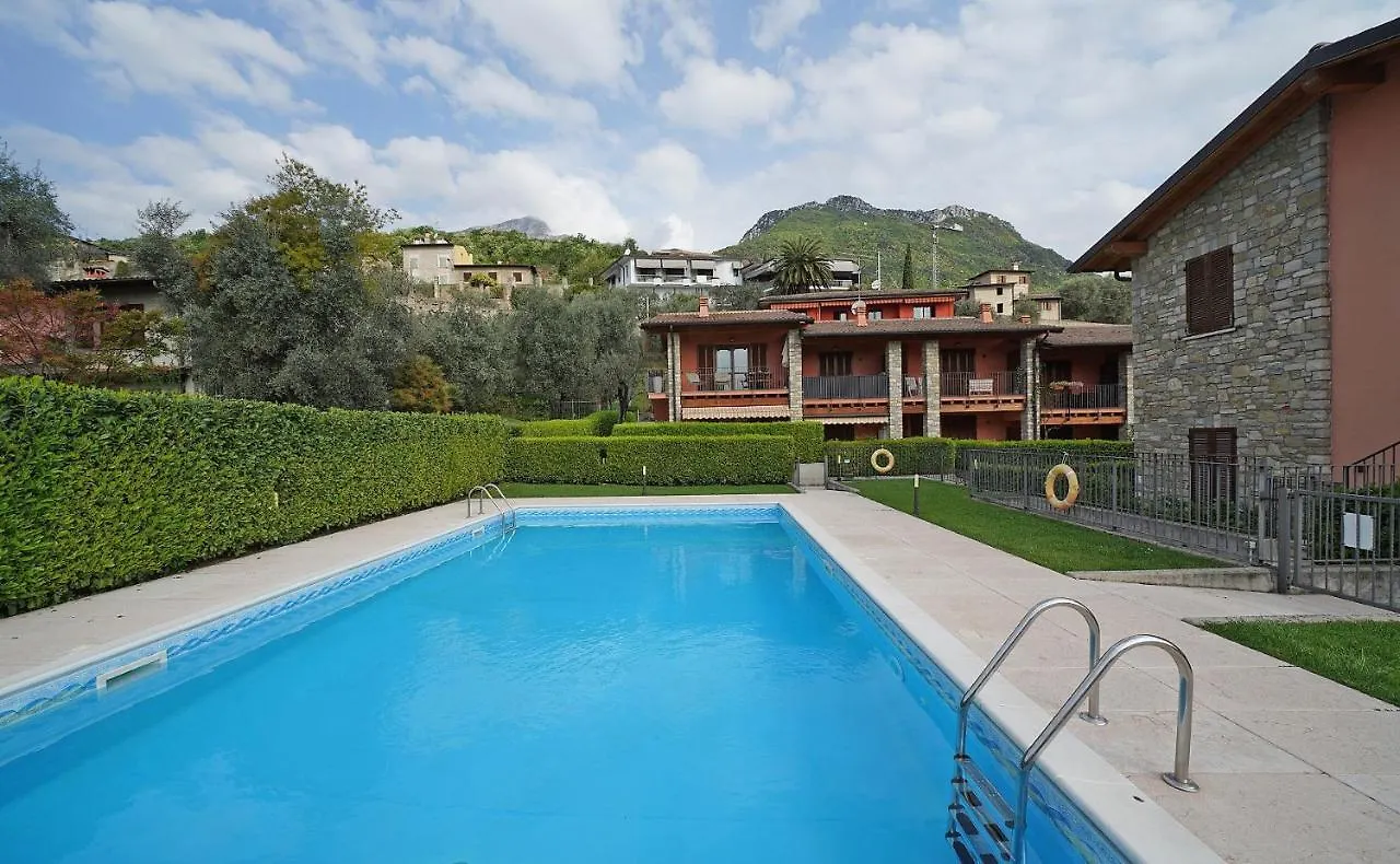 Apartmán Marsina Toscolano Maderno Itálie
