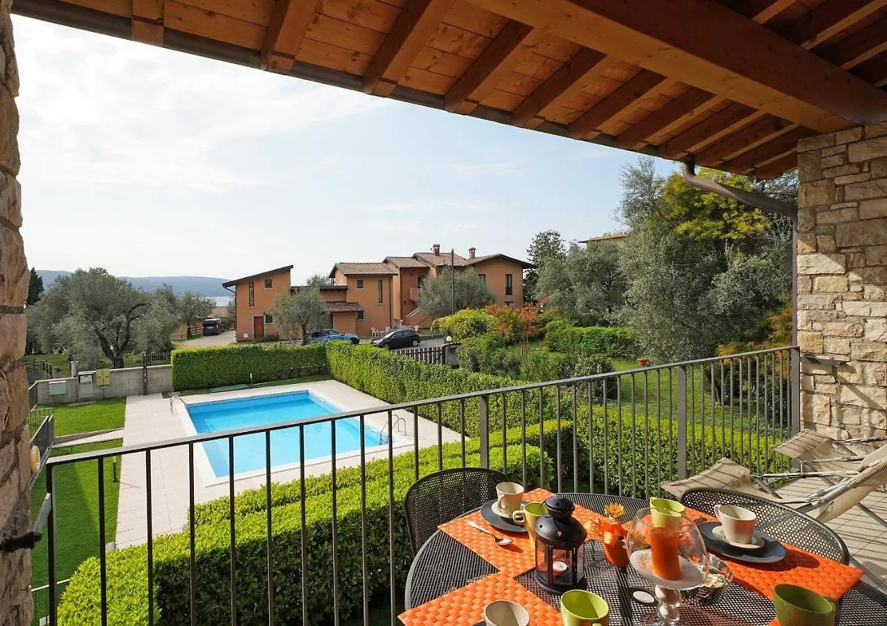 Apartmán Marsina Toscolano Maderno
