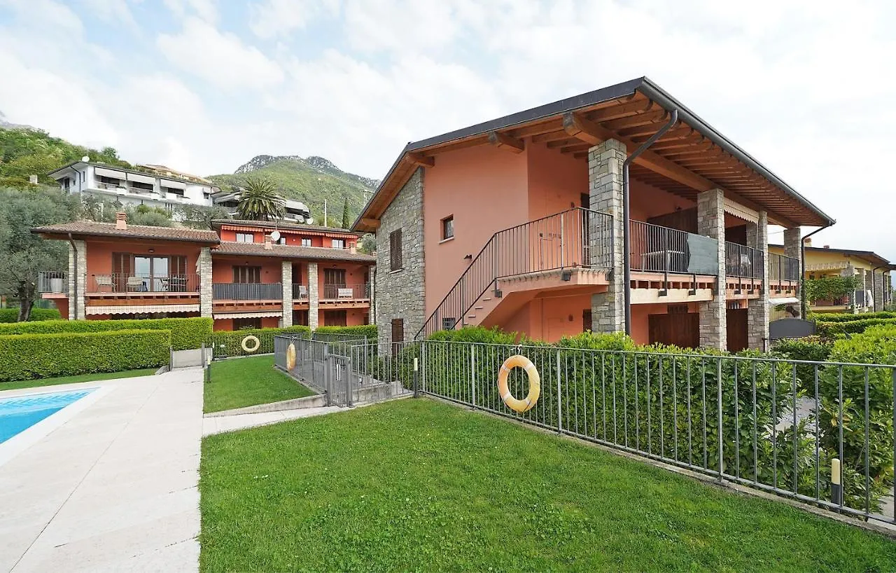Apartmán Marsina Toscolano Maderno