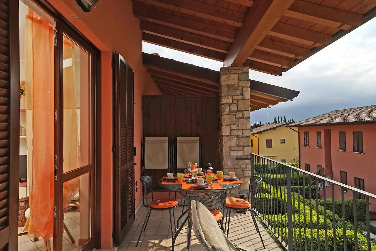 Apartmán Marsina Toscolano Maderno Itálie