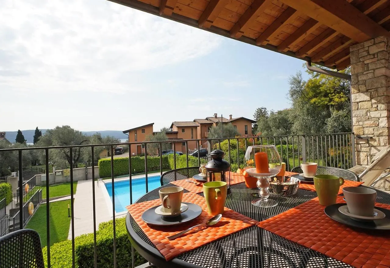 Apartmán Marsina Toscolano Maderno