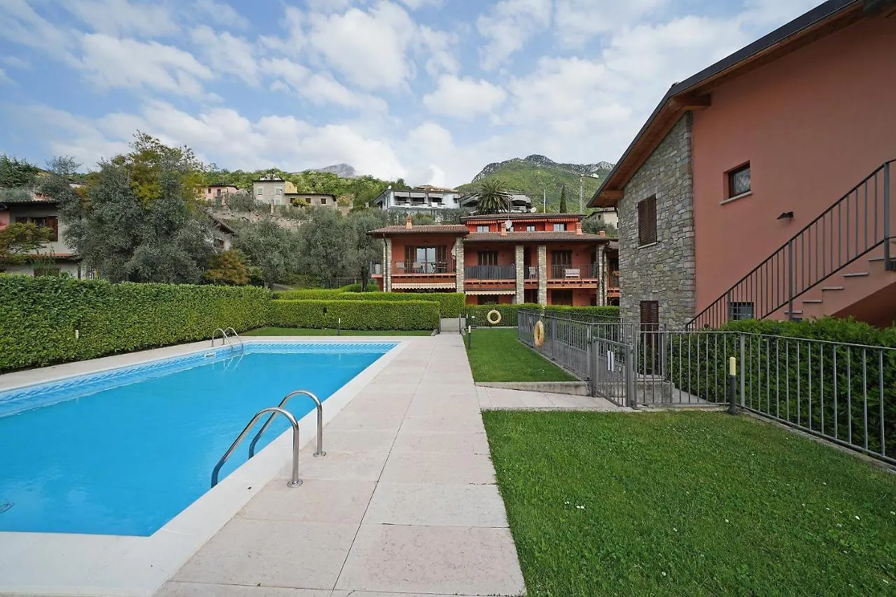Apartmán Marsina Toscolano Maderno