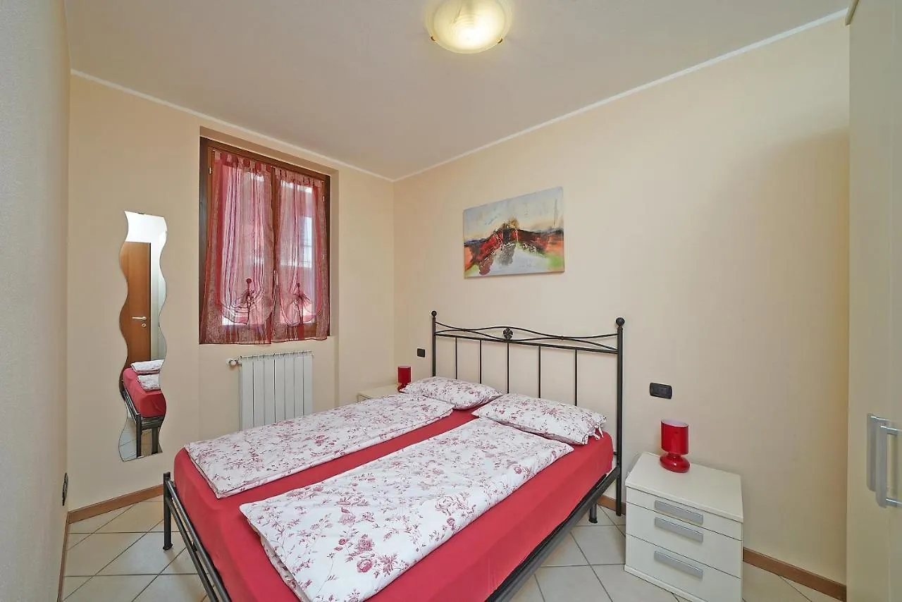 Apartmán Marsina Toscolano Maderno