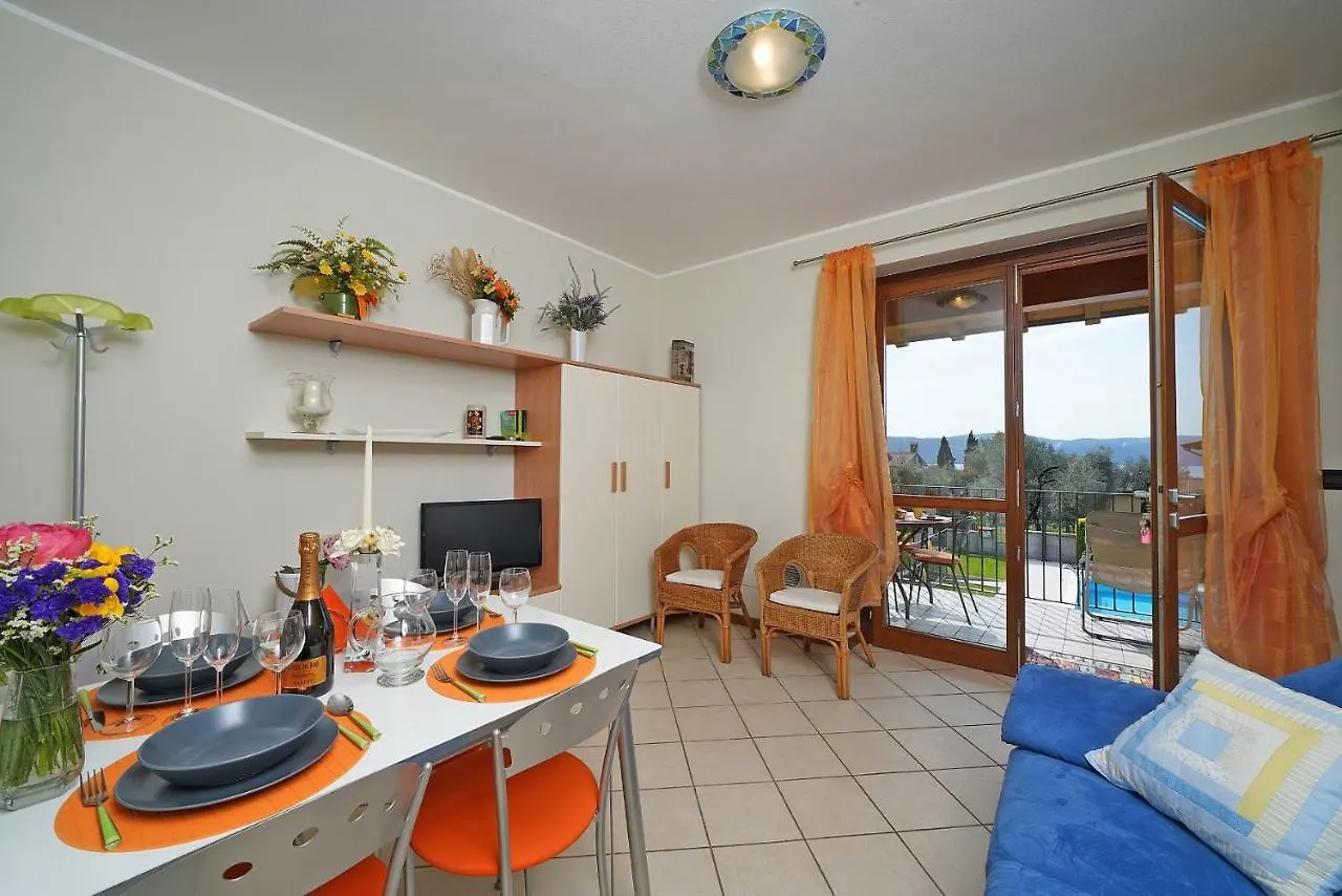 Apartmán Marsina Toscolano Maderno