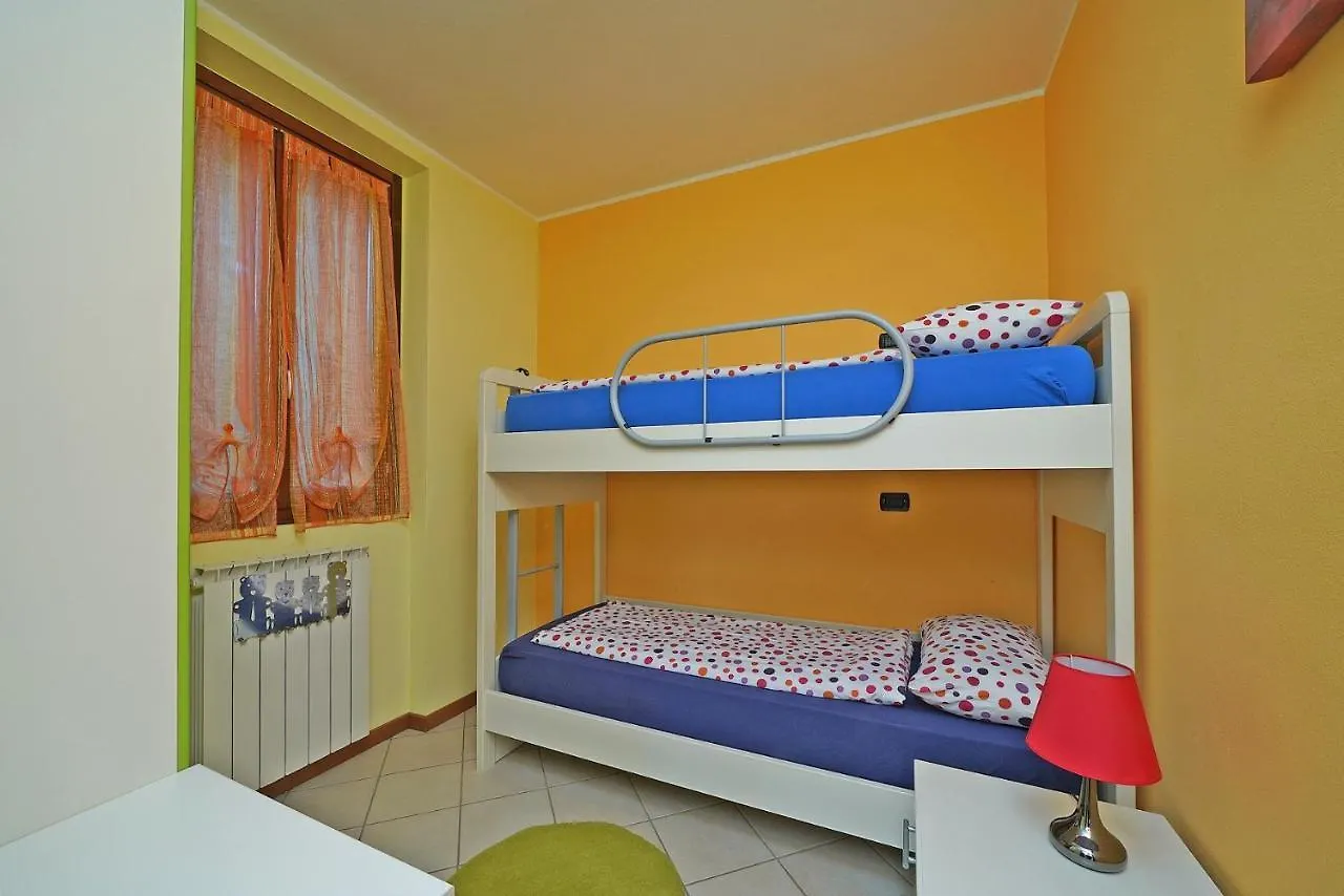 Apartmán Marsina Toscolano Maderno 0*,  Itálie