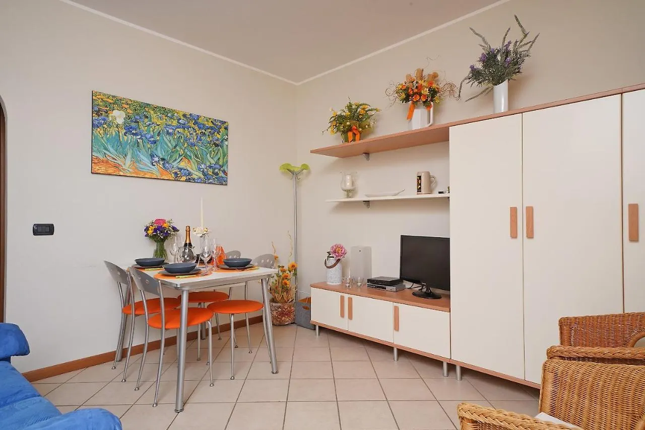 Apartmán Marsina Toscolano Maderno Itálie