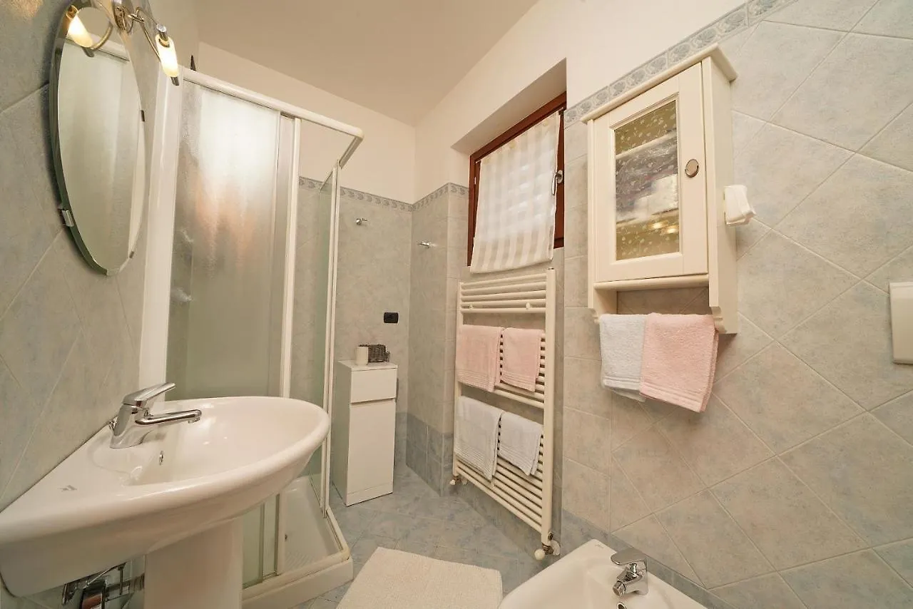 Apartmán Marsina Toscolano Maderno