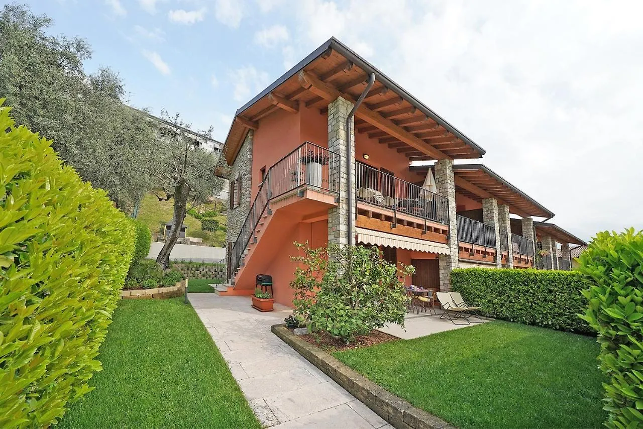 Apartmán Marsina Toscolano Maderno 0*,
